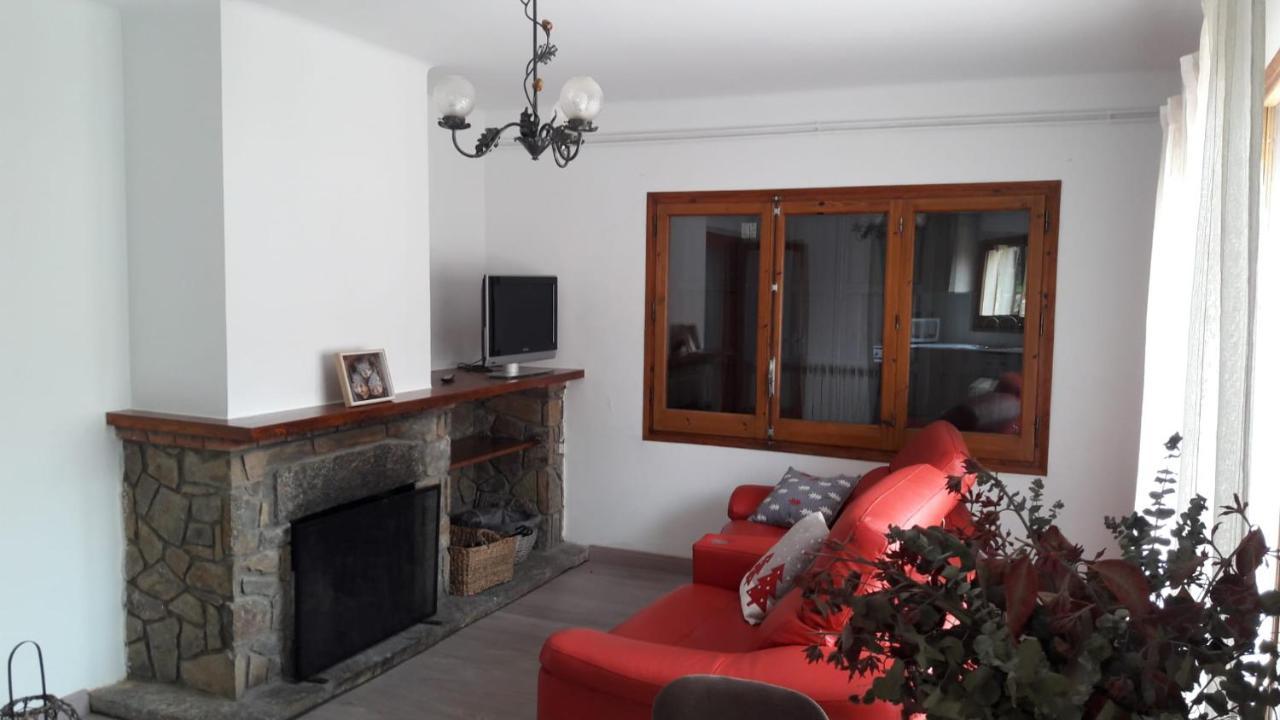 Cal Pairet 1 Appartement Campelles