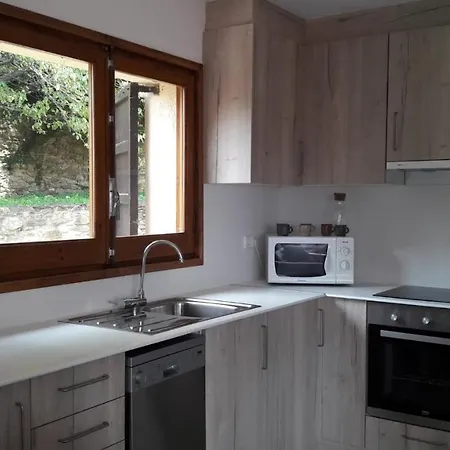 Appartement Cal Pairet 1 à Campelles Extérieur photo